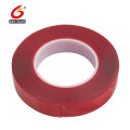 Double sided clear VHB acrylic foam tape